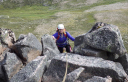 Highland Dragon Venturer/Rock climbing