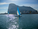 Northern Venturer Jebel-Tarik/Gibraltar is the perfect place for watersports