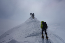 Alaskan Bugle/Rope team head to summit