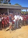 Dragon Mountains/Mkhize school - headmaster and exped ldr, handover