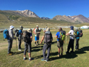 Dragon Mongolian Odyssey/Day 1 trekking team brief