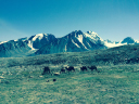 Dragon Mongolian Odyssey/Khuiten Summit range