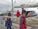 OYT Scotland West Coast Challenge/At the end of the voyage