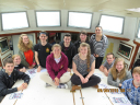 OYT Scotland West Coast Challenge/At the end of the voyage