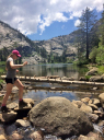 California Dreaming Venturer/Crossing Eagle Lake 