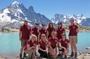 Tour Du Mont Blanc/Group Photo at Lac Blanc