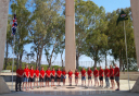 Peninsular Cadet/Military family service completed