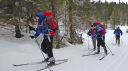 Viking Telemark/The 4 day exped journey through the mountains