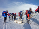 Viking Telemark/Training before the exped journey