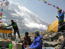 British Services Dhaulagiri Medical Research Expedition/Puja