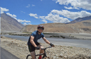 Moonlands/Biking along the Indus Valley