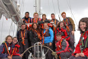 OYT Scotland West Coast Challenge/The cadet crew
