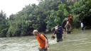 Jungle Survival/River Crossing on the Sandakan  Ranau Death March Route