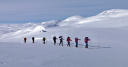 Bradfield Venturer Tiger/Skiing to the Finse Hut