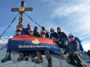 Venturer Spirit/The team on the summit of Grossglockner 3798m