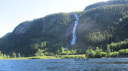 Viking Trail/Viking Trail - waterfall