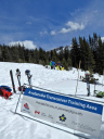 Northern Backcountry Sapper/Avalance safety training in Lake Louise